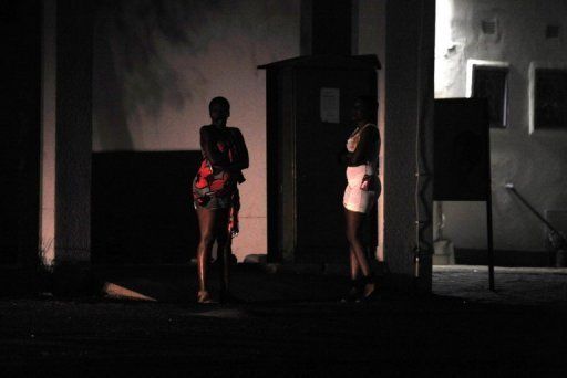 Koforidua: Lack of Parental Control and Jobs Are Causes of our Woes - Prostitutes Lament