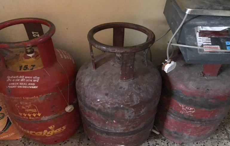 Service Your Gas Cylinder To Avoid Leakage – GNFS To Ghanaians