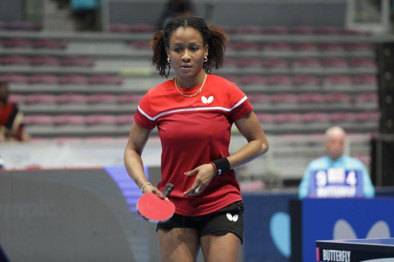 Who Represents Africa In Table Tennis At Tokyo 2020?