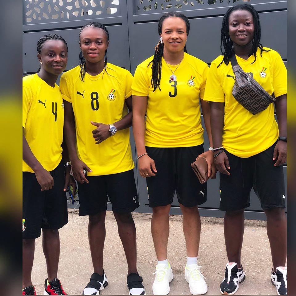 Black Queens off to Alanya for Turkish Women’s Cup