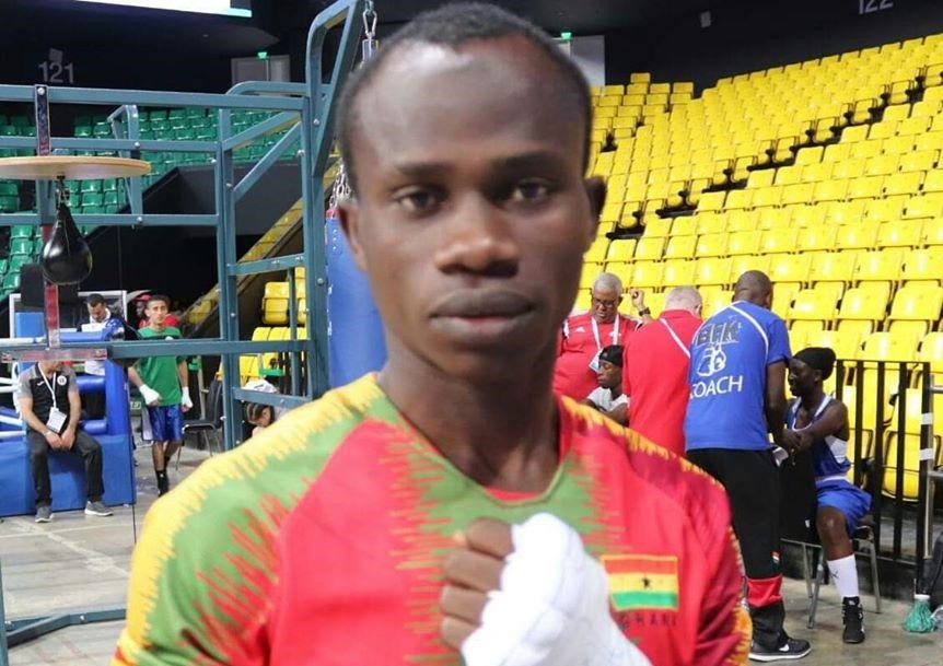 Ghana’s Ping Pong Duo out of Tokyo 2020