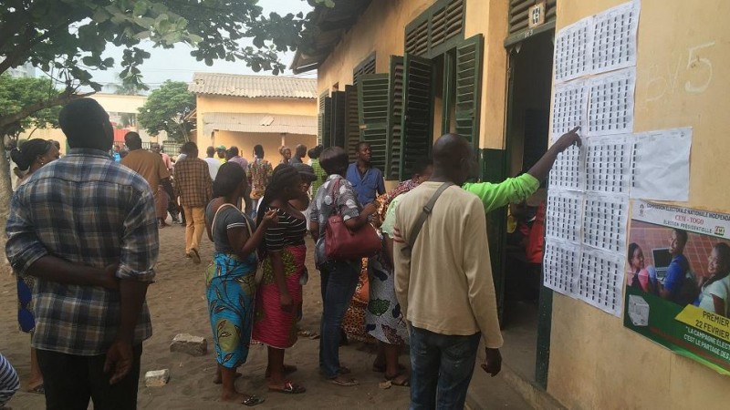 Togo President Gnassingbe Wins Re-Election in Landslide: Preliminary Results