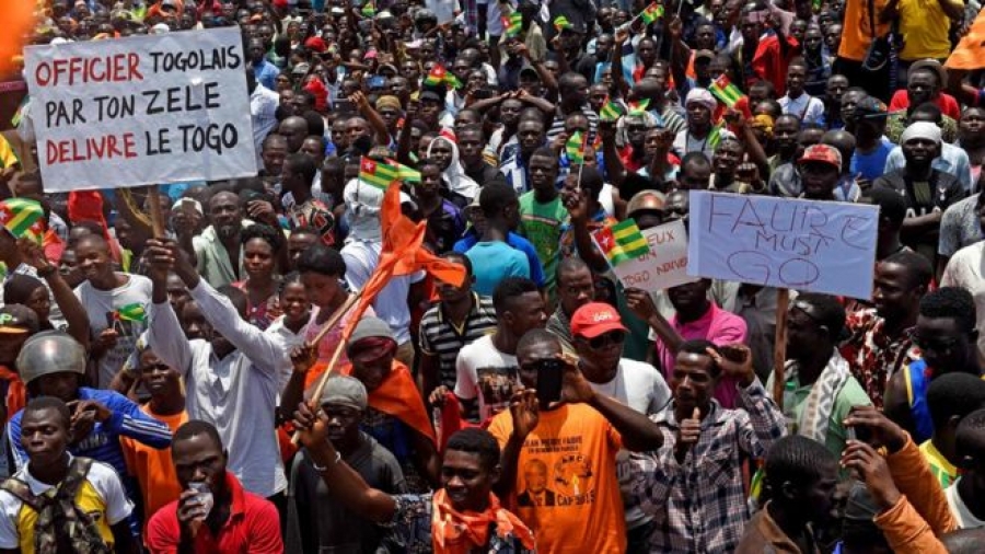 Voters Gear Up For Togo Election