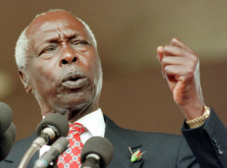 Kenya's Longest-Serving Leader Daniel Arap Moi Dies