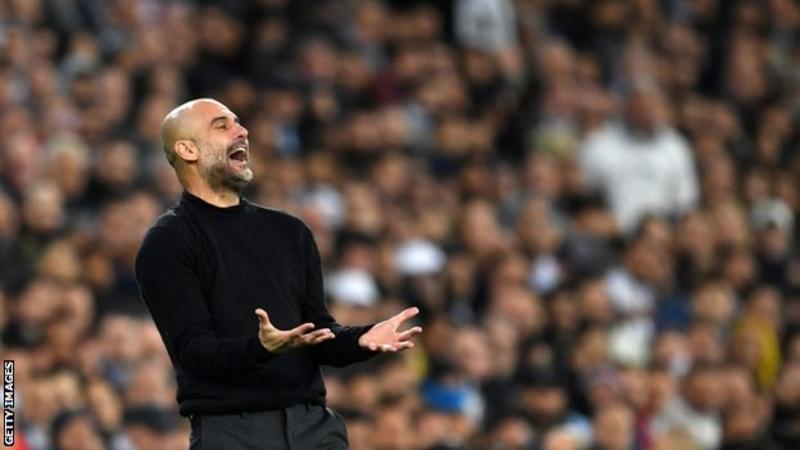 Pep Guardiola: Manchester City Manager Donates 1m Euros To Fight Coronavirus