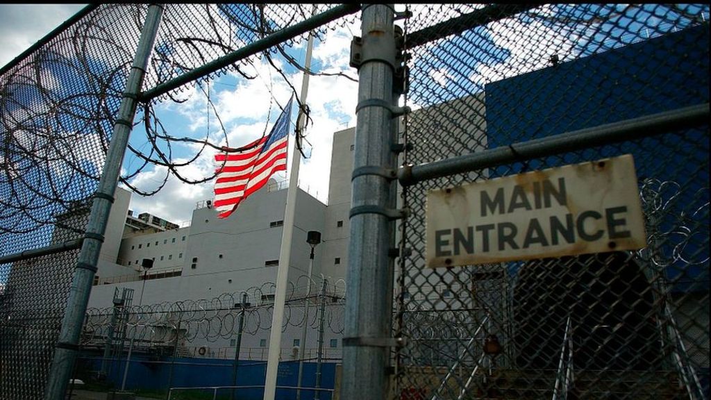 US Jails Begin Releasing Prisoners To Stem Covid-19 Infections