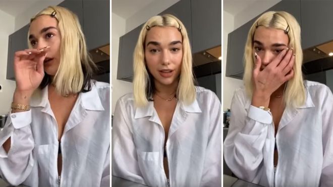 Dua Lipa Moves Album Release Forward After It Leaks Online