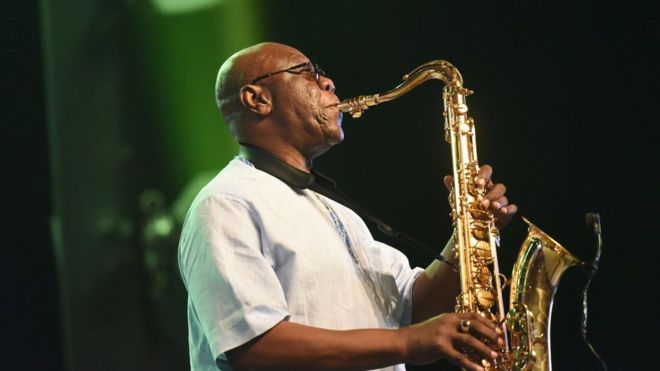 African Saxophone Legend Dies of Covid-19