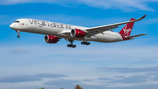 Virgin Atlantic Admits Flying Near-Empty Planes