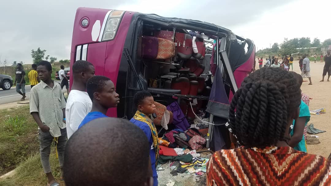 Teacher-Mante: 3 Dead, 23 Injured In A Fatal Accident