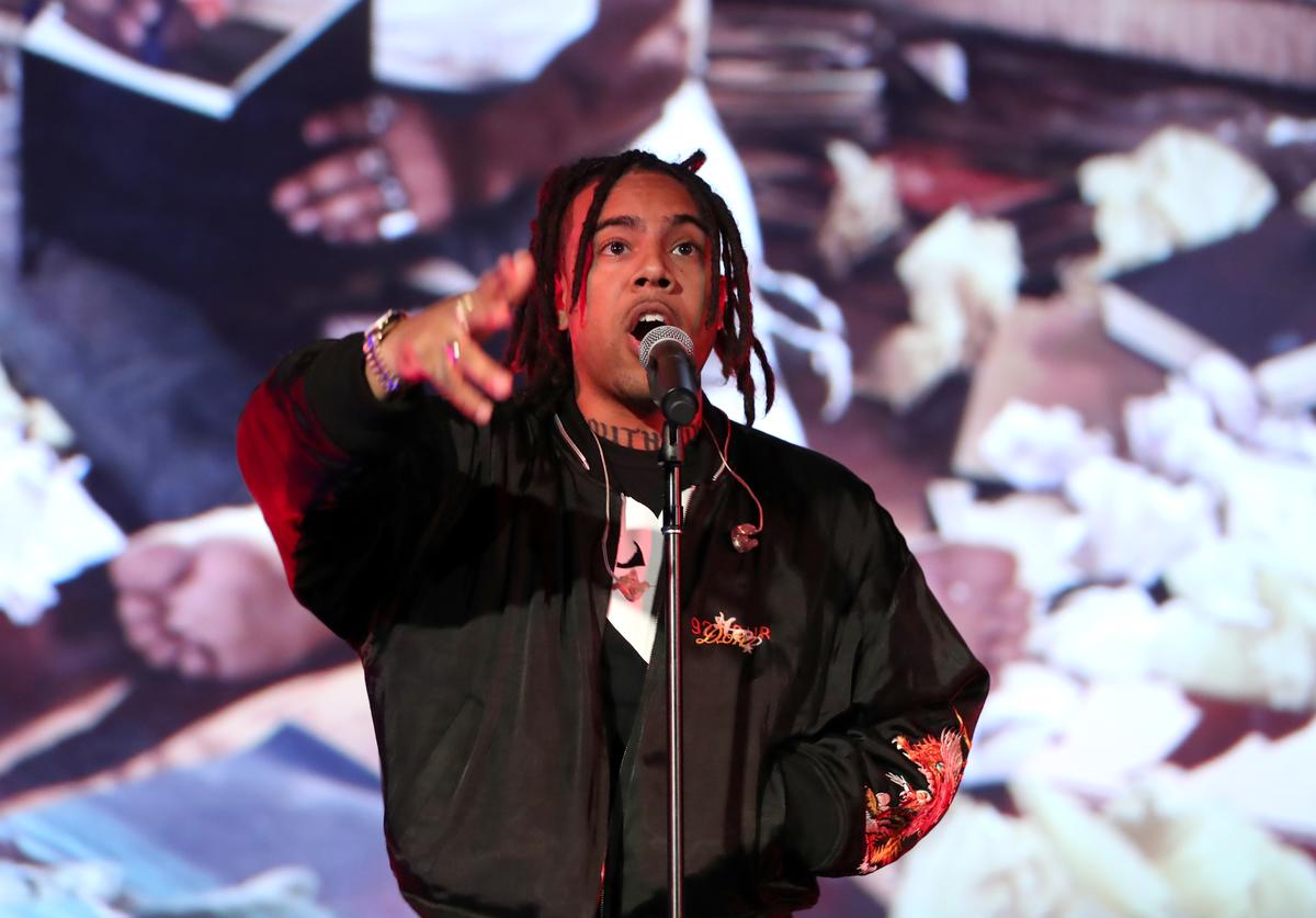 Vic Mensa Avoids Felony but Still Faces Possession of Brass Knuckles Charge