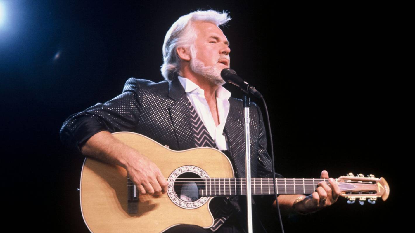 Kenny Rogers: Country Music Legend Dies Aged 81