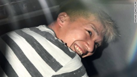 Japanese Man Who Killed 19 Disabled People Sentenced To Death