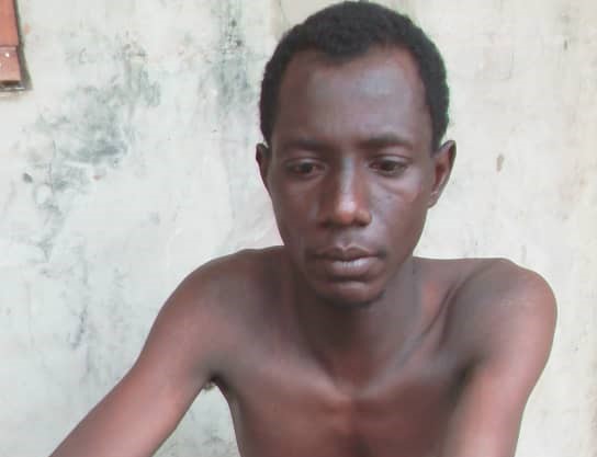 Fulani Herdsman Escapes Death after Being Shot by Military Men