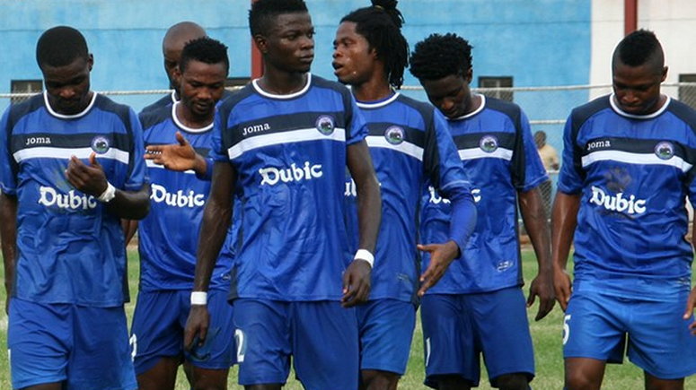 Enyimba FC’s Bus Attacked by Robbers, one Player Injured
