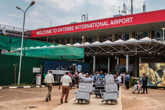 Uganda Looks For Passengers Who Skipped Screening