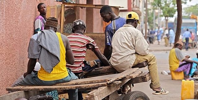 Akyem Ekorso: Illegal Miner Trapped Dead In A Mining Pit