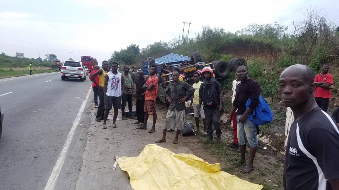 Another Fatal Accident at Teacher-Mante Same Stretch: Driver Dead, Others Injured