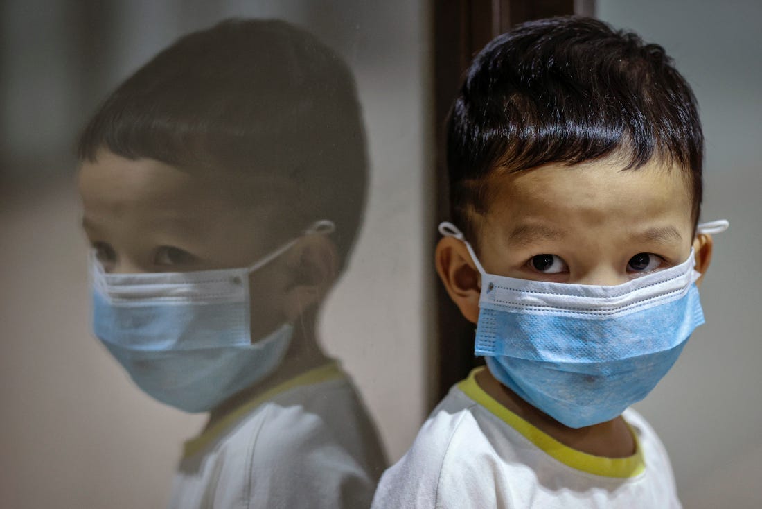 Coronavirus: South Korea Reports Lowest Number Of New Cases In Four Weeks