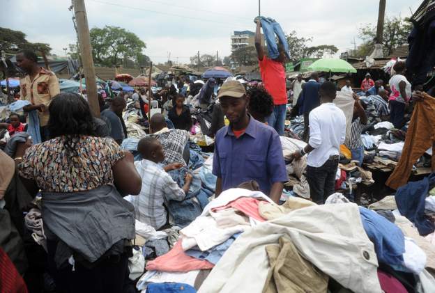 Uganda Bans Public Transport For Two Weeks