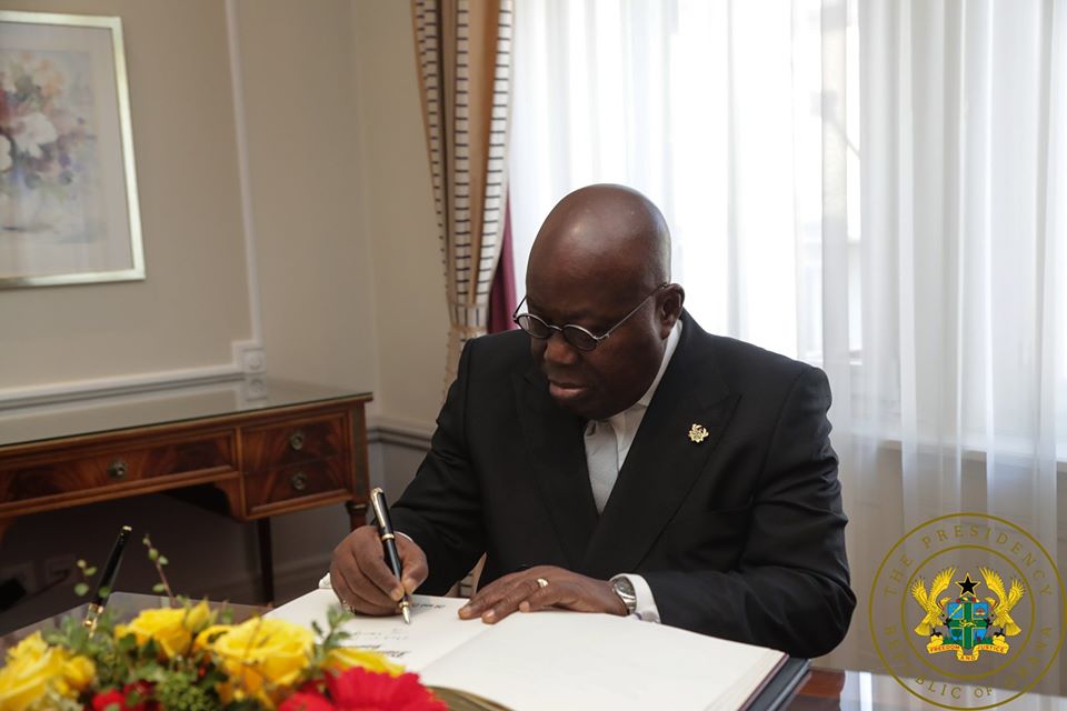 Full text by Akufo-Addo Addresses Nation on Measures Taken By Gov't to Combat the Coronavirus Pandemic