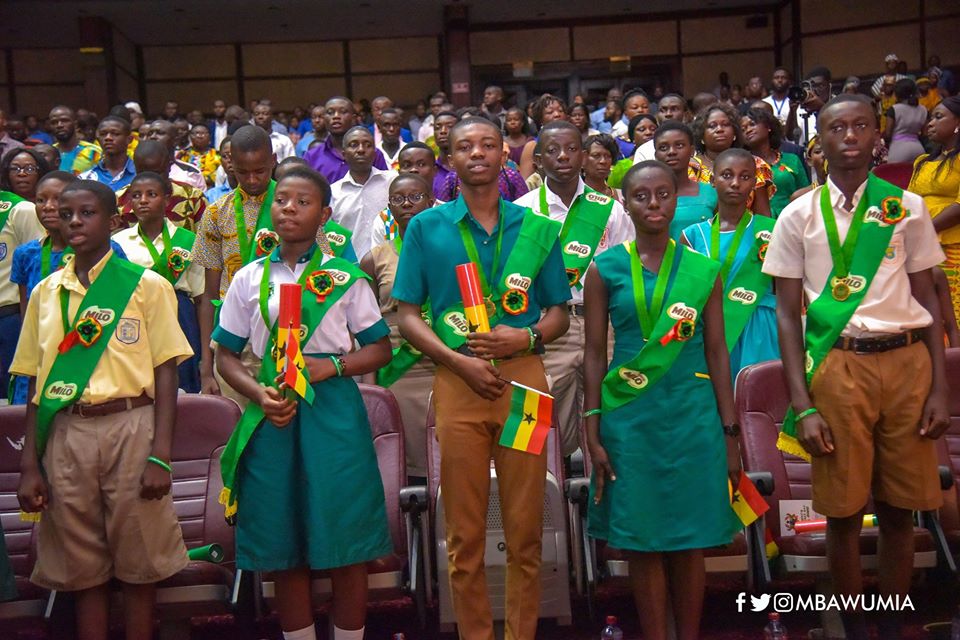 Government Is In The Process Of Reviewing the JHS and SHS Curricula - Bawumia