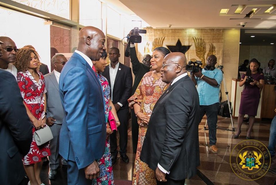 “Ghana, Trinidad & Tobago Relations Strengthened” – Akufo-Addo