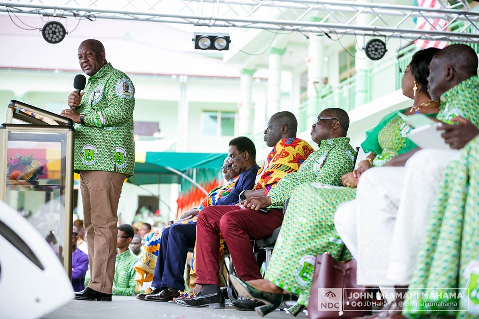 Private Schools Must Benefit From Free SHS - Mahama