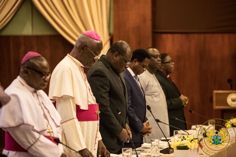 COVID-19: Akufo-Addo Declare Wednesday, March 25 A National Day of Fasting and Prayers