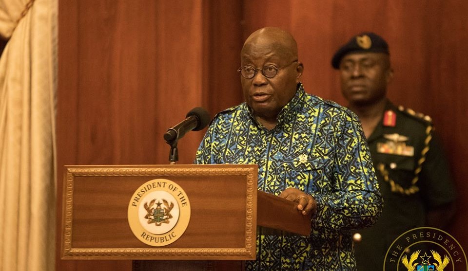 Address to the Nation by President Akufo-Addo on Updates to Ghana’s Enhanced Response to the Coronavirus Pandemic