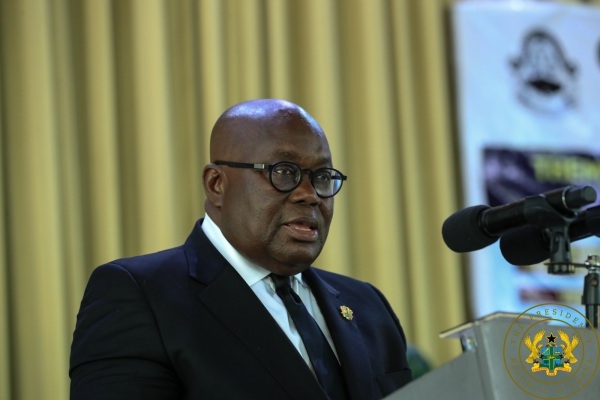 Let's Take Advantage of Coronavirus Crisis to Strengthen Our Domestic Productive Capacity - Akufo-Addo