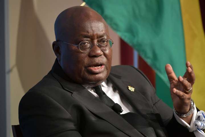 COVID-19: Akufo-Addo Declare Wednesday, March 25 A National Day of Fasting and Prayers