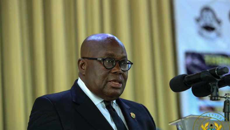 COVID-19: Akufo-Addo Announces GH₵1b Intervention for Ghana Lockdown