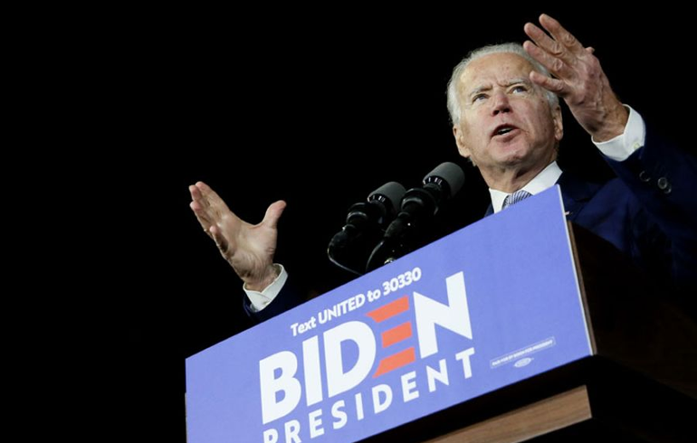 Super Tuesday: Biden Seals Comeback With String Of Victories