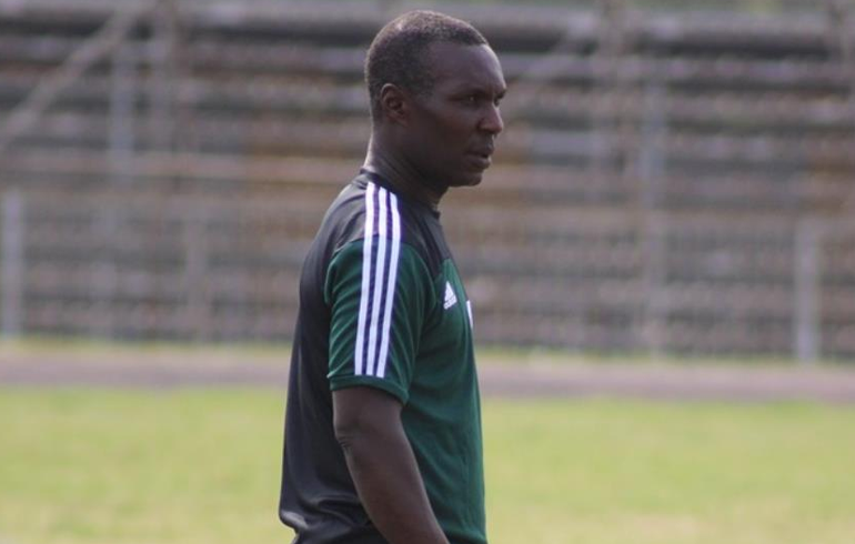 Hearts Coach Edward Odoom Happy To Thrash Olympics In Mantse Derby