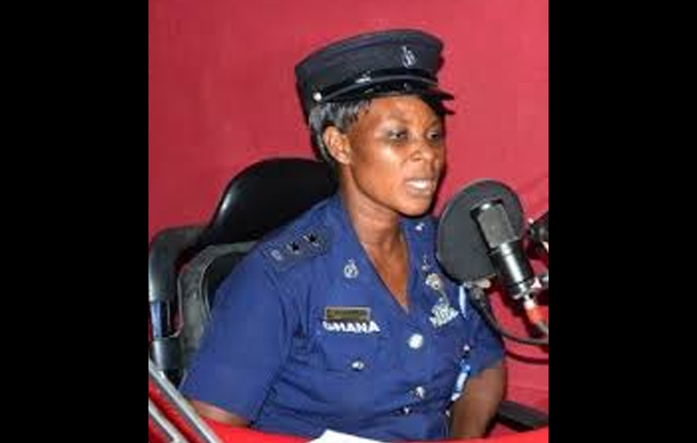 Confirmed: Ofaakor Shooting’s Leader Is A Police Officer - DSP Irene Oppong