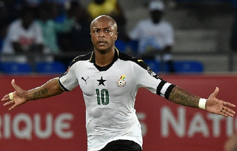 Andre Ayew Remains Captain Of Black Stars - C.K Akonnor