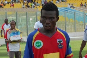 I Can Still Play Active Football – Ex-Kotoko, Hearts Star Douglas Nkrumah