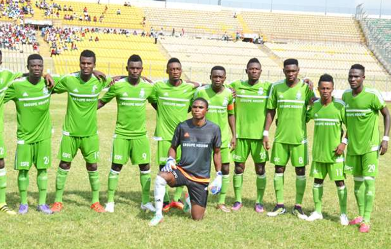 Elmina Sharks To Augment Squad With Three New Players | Bryt FM