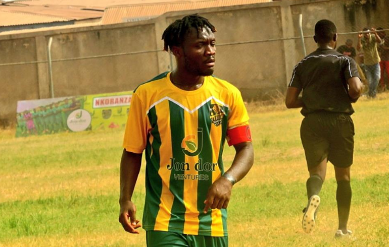 Hearts, Kotoko Target Emmanuel Sarkodie Set To Join Aduana Stars