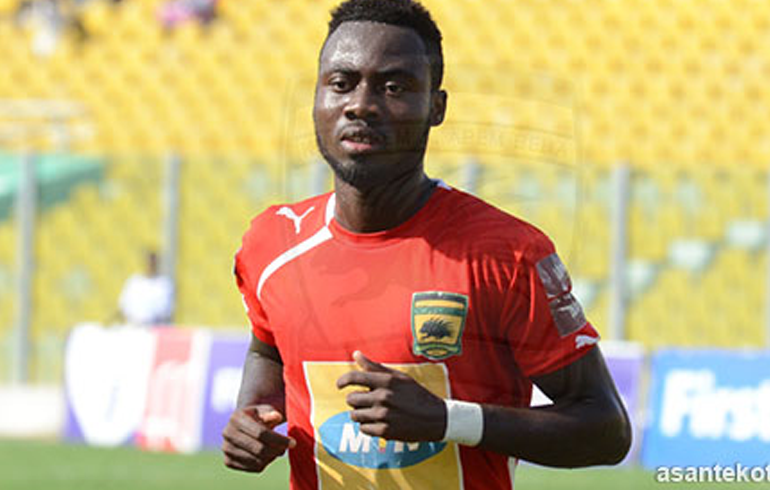 Convid-19: There Is More To Life Than Football – Ashantigold Defender Eric Donkor
