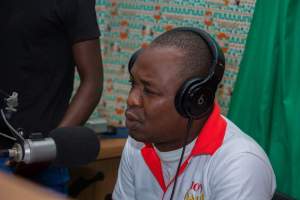 K. Baah of Bryt FM appointed Secretary of SWAG in E/R