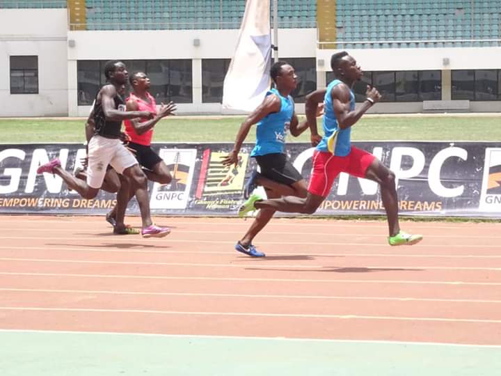 GNPC Ghana Fastest Human 2020 Hits Cape Coast on Saturday