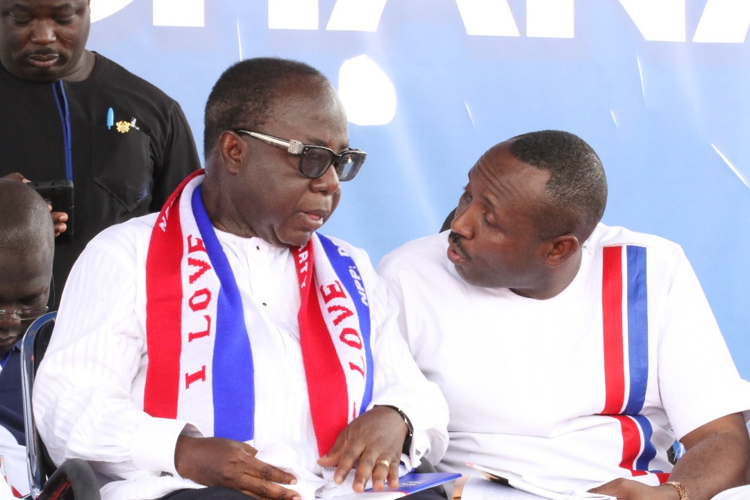 NPP Primaries: Four Ministers Go Unopposed In Western Region