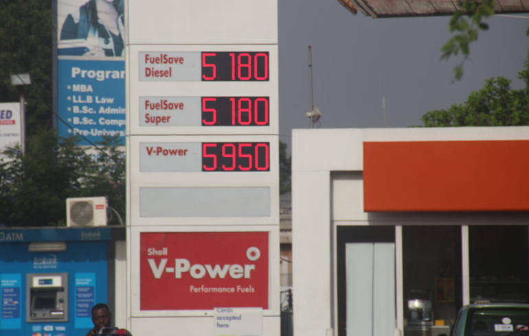 Fuel Prices Likely To Decrease On Monday - COPEC