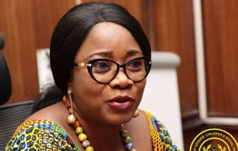 Sanitize Your Mobile Phones- Minister For Gender Advised