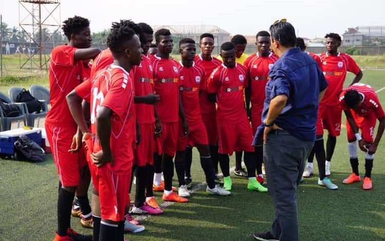 Brekum Chelsea Players On Two Weeks Break