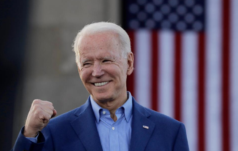 Joe Biden Extends Lead Over Rival Sanders In Democratic Presidential Race