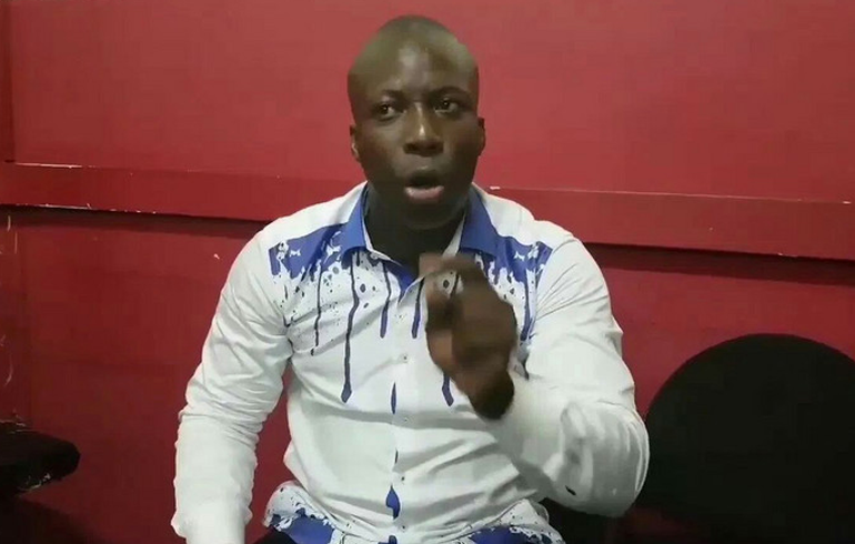 Never Marry A Divorcee, It’s Against The Bible – Prophet Kumchacha