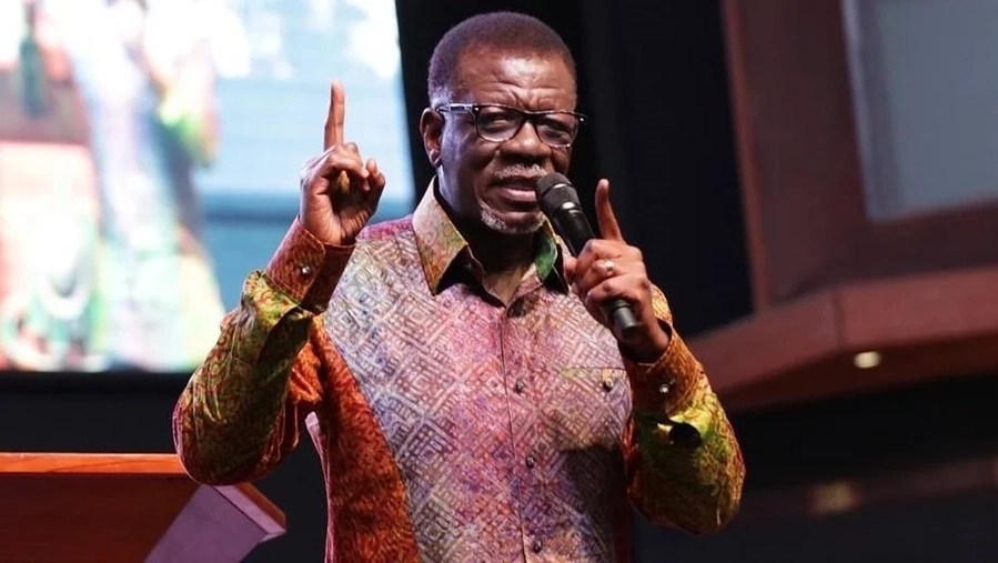 Sanitizing Hands and Prayers Can't Prevent You from COVID-19 - Pastor Otabil